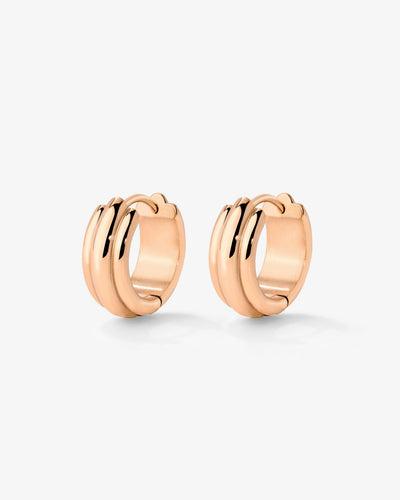 Halo Hoops Roségold