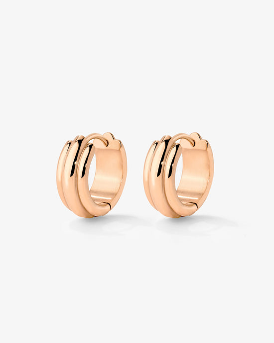 Halo Hoops Roségold
