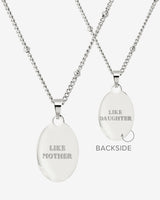 Eternal Bond Collana Argento