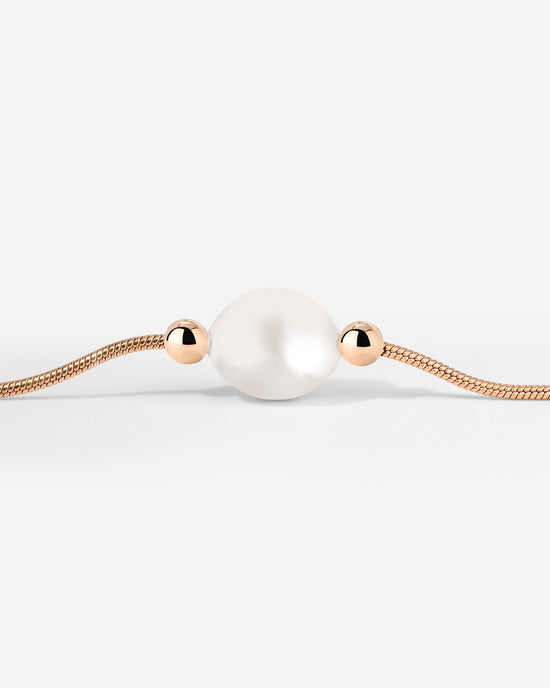 Minimalist Pearl Bundle Roségold