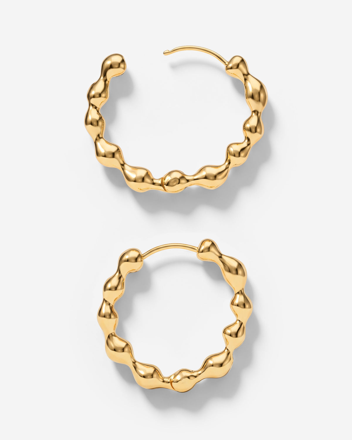 Pulse of Life Hoops Medium