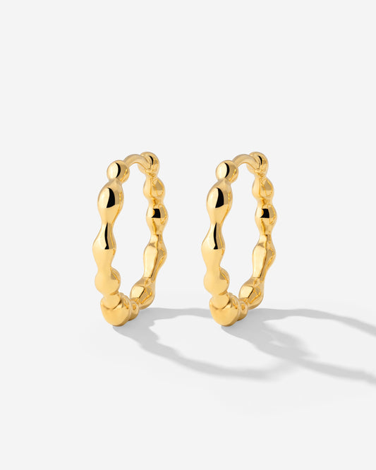 Pulse of Life Hoops Small