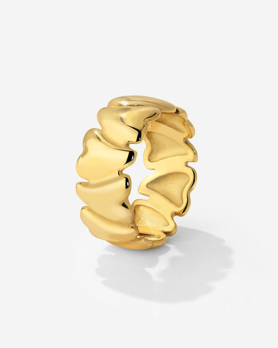 Sweetieheart Ring Gold