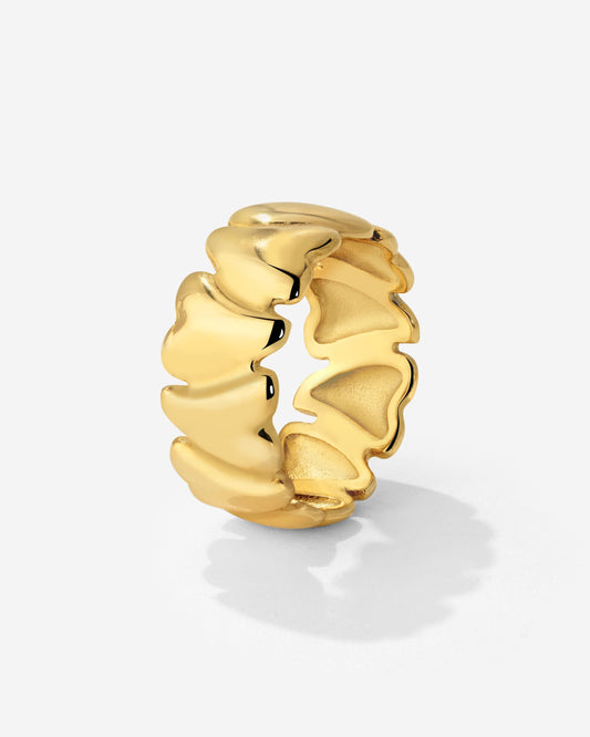 Sweetieheart Ring Gold
