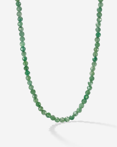 Eden Necklace Silber