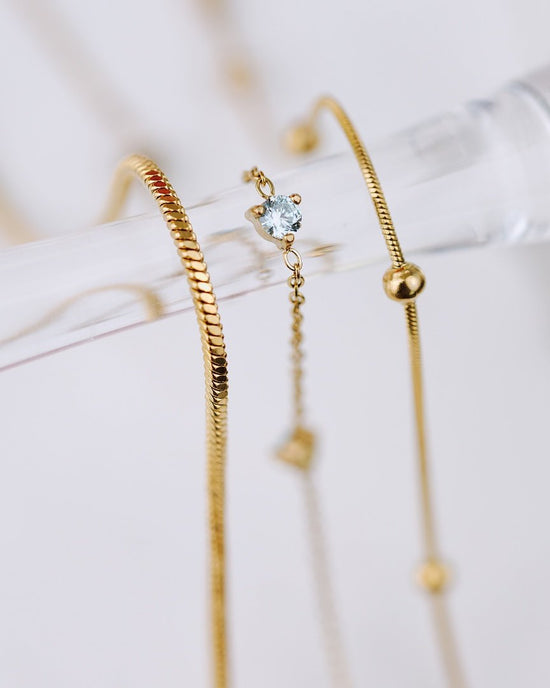 Dreamy Bracelet Silber