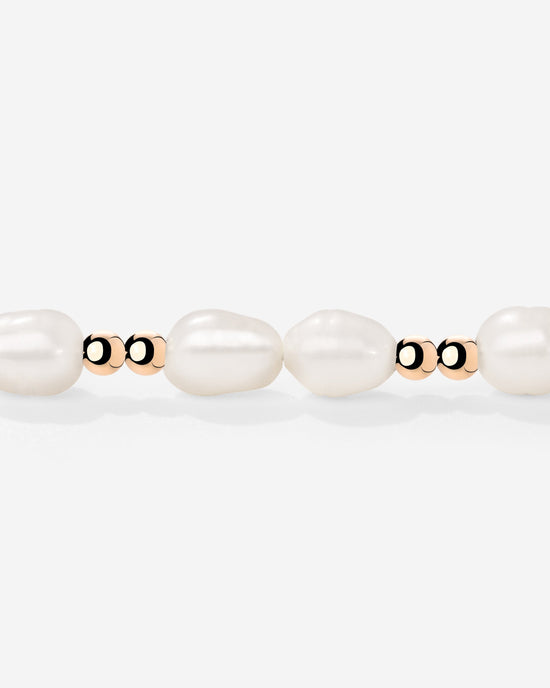 Summertime Pearl Bracelet Roségold