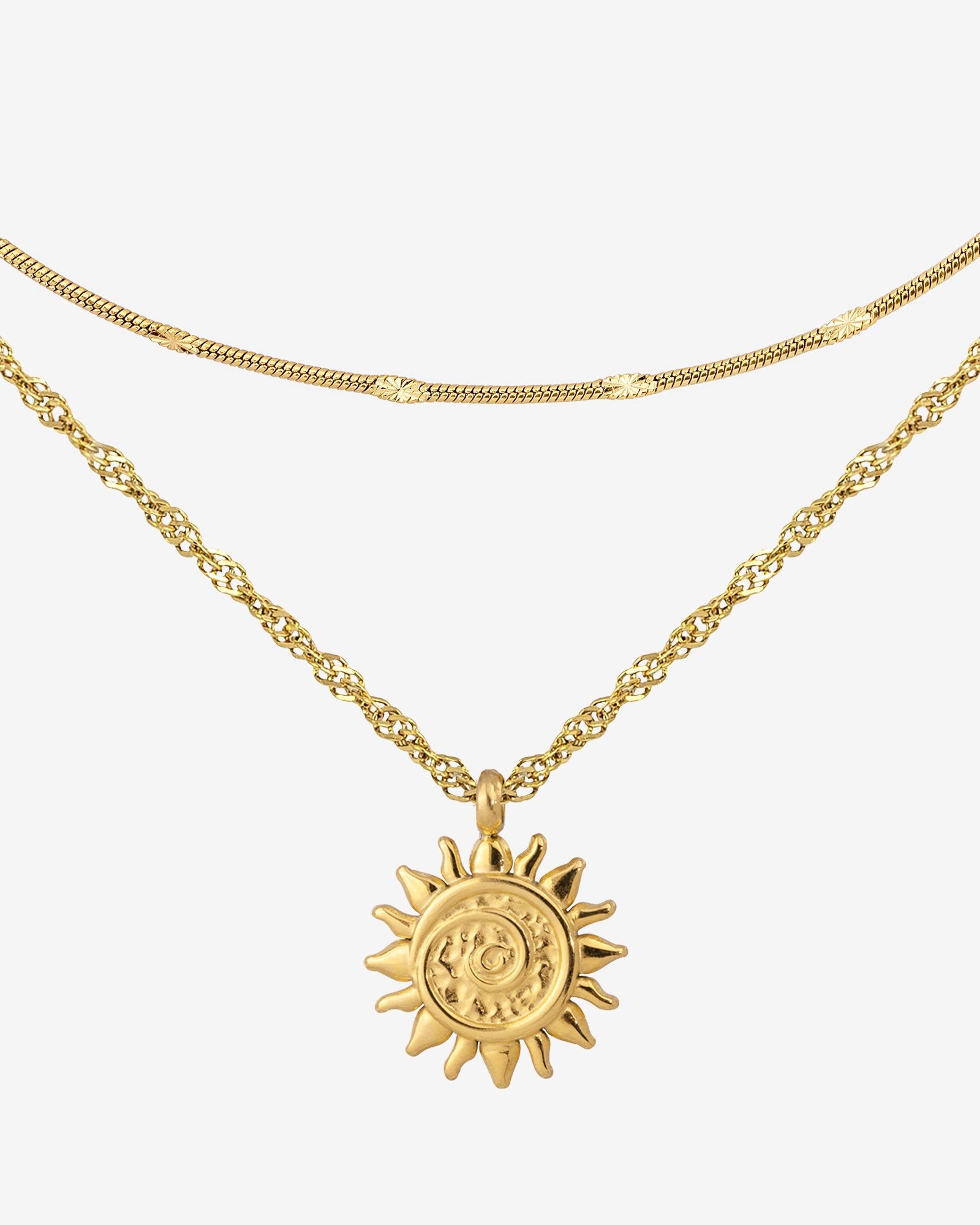 Sun Lover Bundle Gold