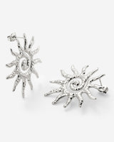 Soleil Studs Silber