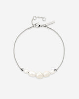 Pearlessence Bracelet Silber
