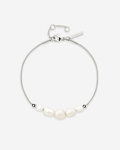 Pearlessence Bracelet Silber