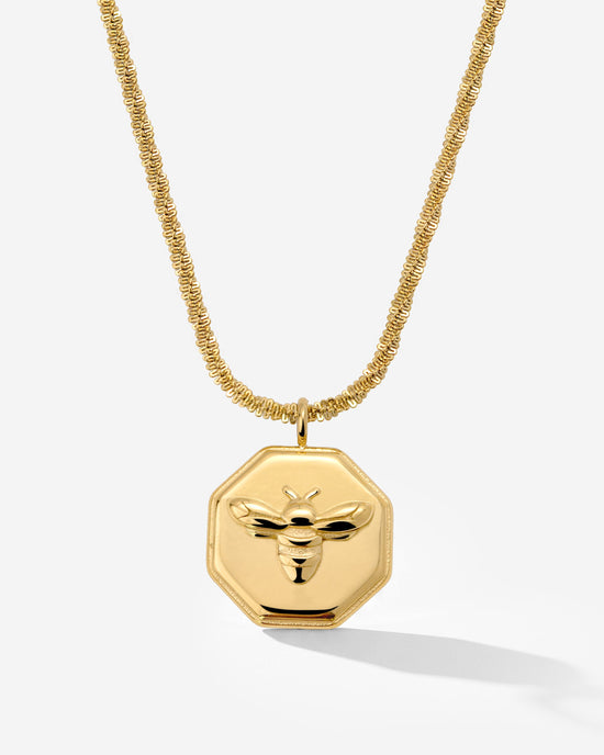 Bee Necklace