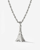 L'Amour Necklace Silber