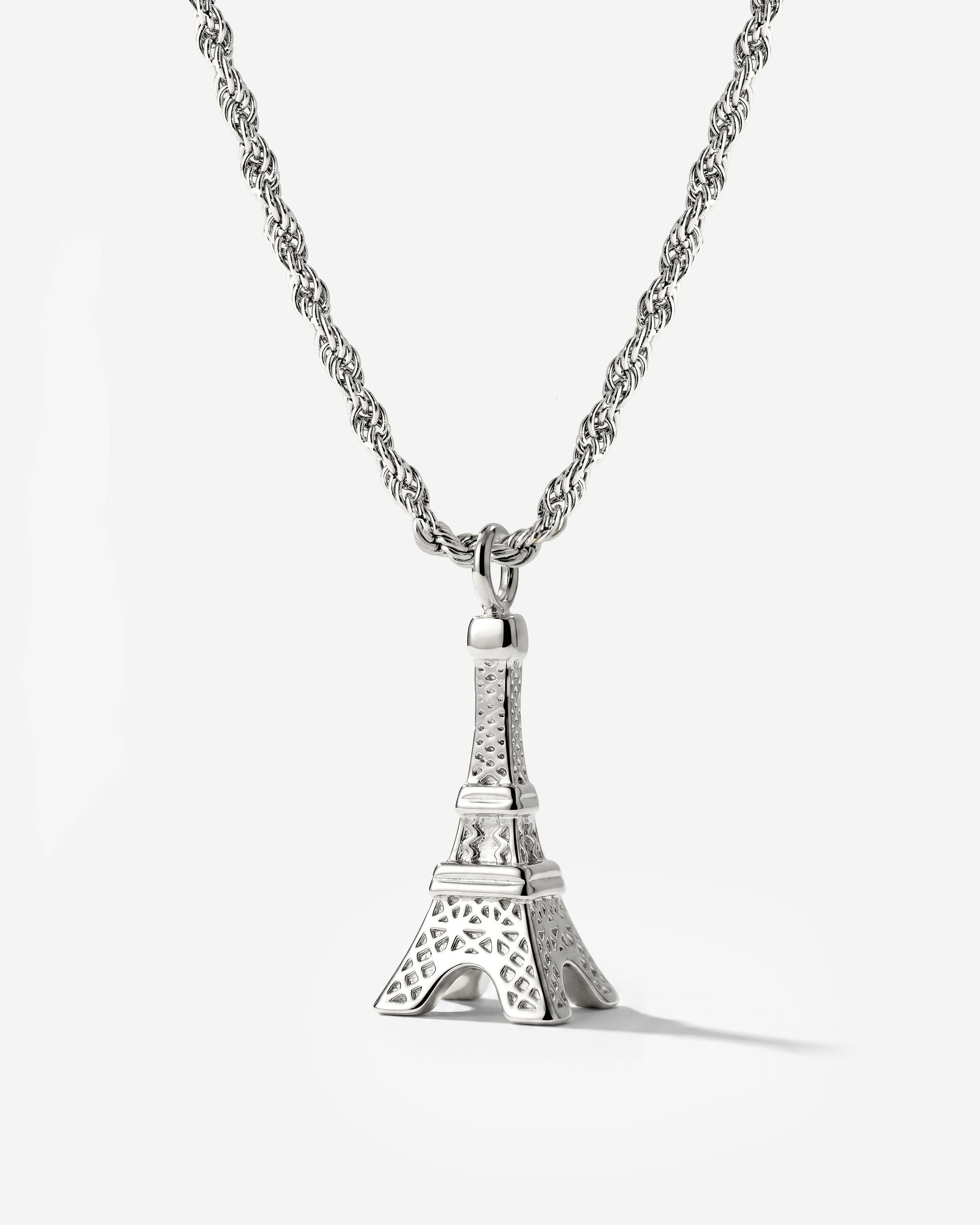 L'Amour Necklace Silber