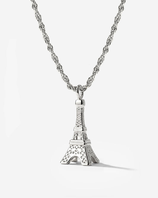 L'Amour Necklace Silber
