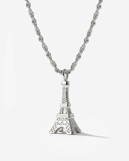 L'Amour Necklace Silber