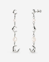 Abundant Anna Earrings Silber