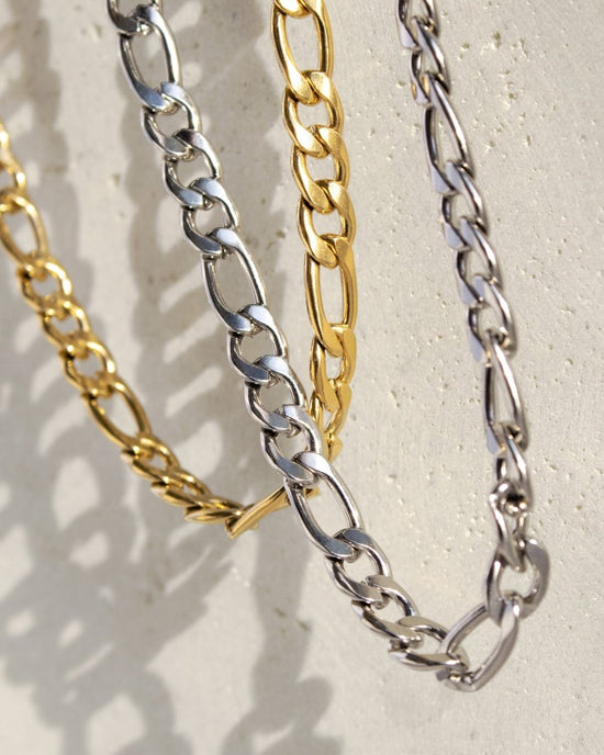 One in a Million Necklace Silber