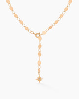 Rising Lotti Y-Necklace Roségold