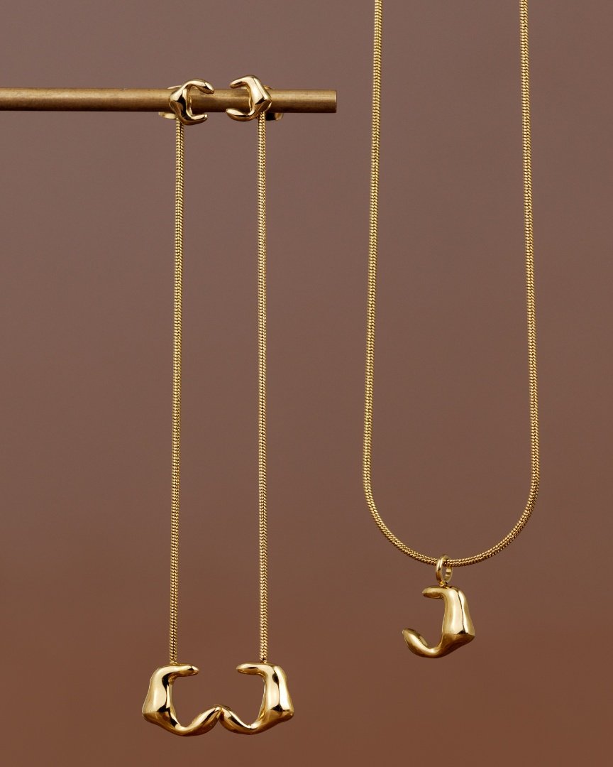 Natural Nadja Bundle Gold
