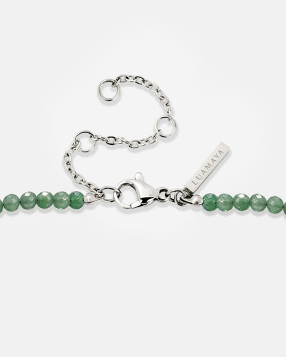 Eden Necklace Silber