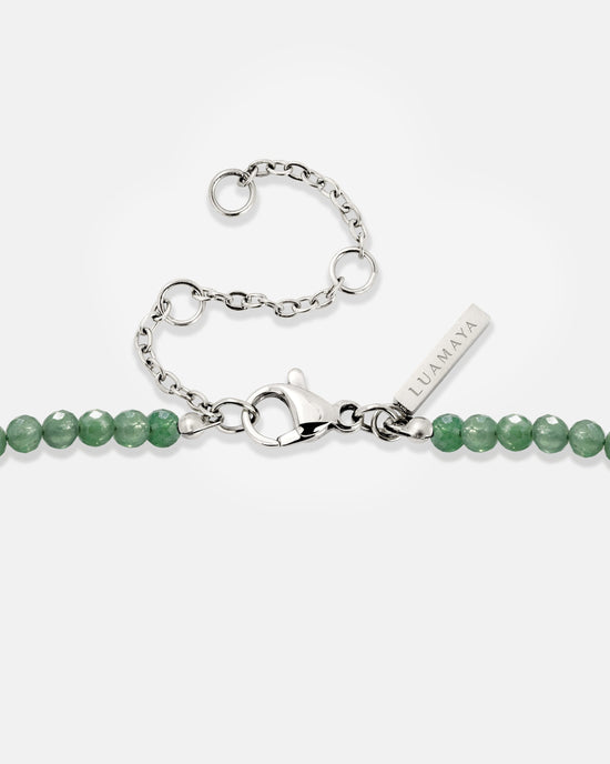 Eden Necklace Silber