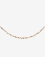 Glitz 'n' Glam Necklace Roségold
