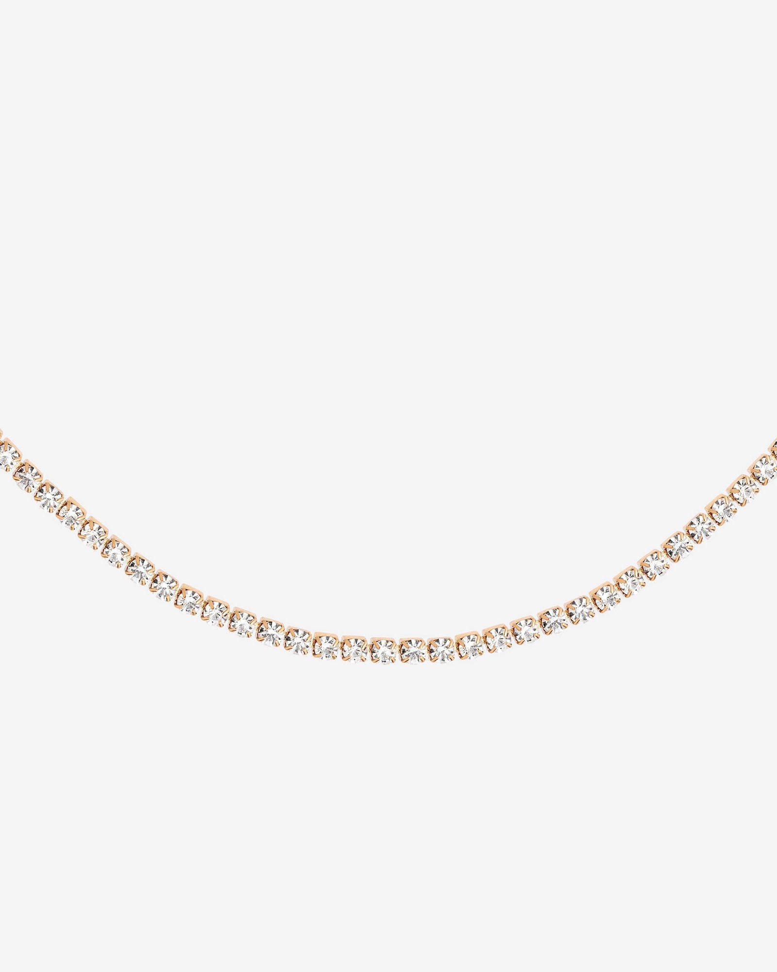 Glitz 'n' Glam Necklace Roségold