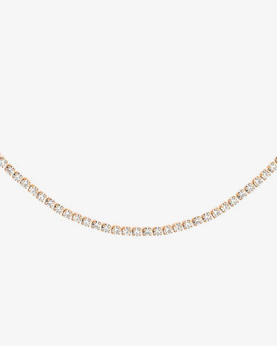 Glitz 'n' Glam Necklace Roségold