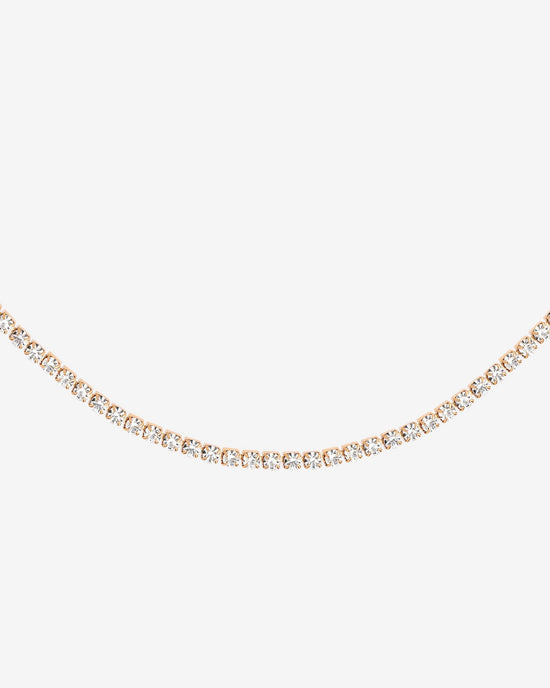 Glitz 'n' Glam Necklace Roségold