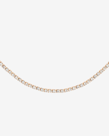 Glitz 'n' Glam Necklace Roségold