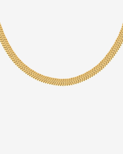 Joeli Necklace Gold
