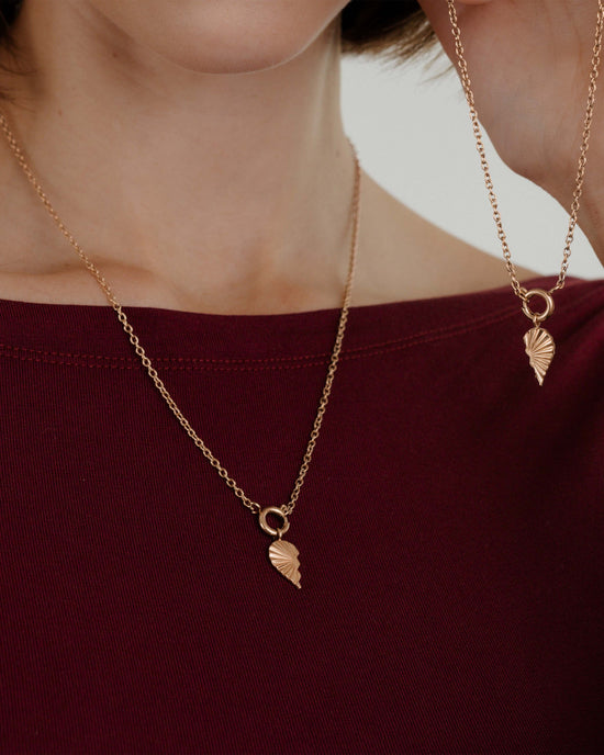 Twin Flame Bundle Roségold
