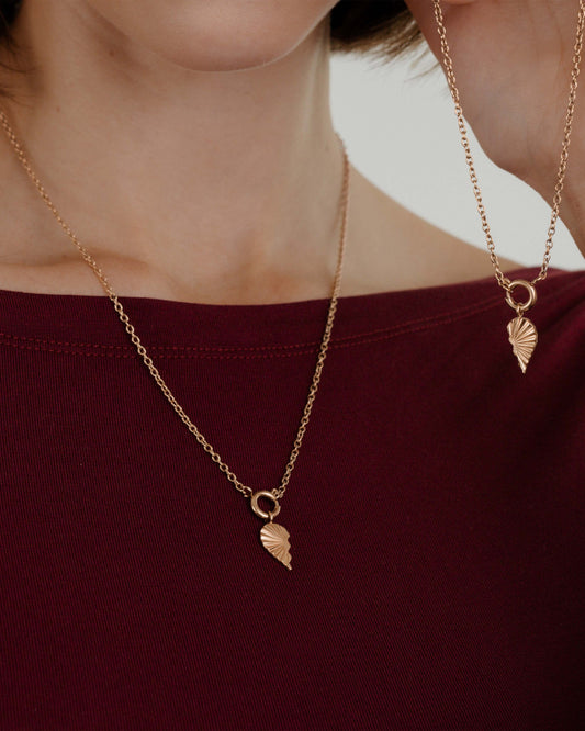 Twin Flame Bundle Roségold