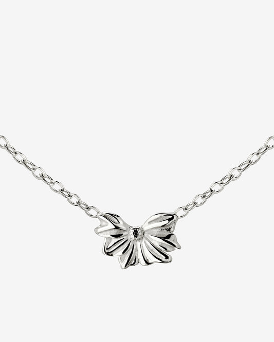 Eternal Bloom Necklace Silber