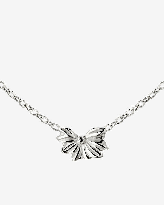 Eternal Bloom Necklace Silber