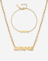 Amore Mio Bundle Gold