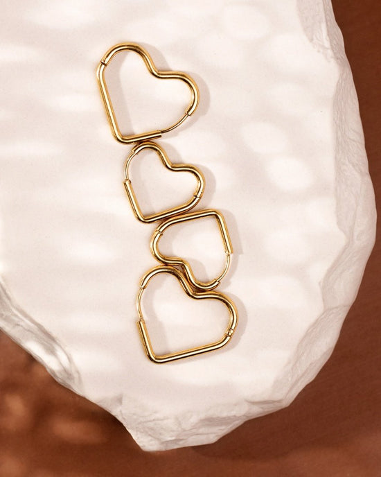 Heartily Hoop Bundle Gold