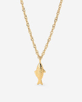 Pezito Necklace Gold