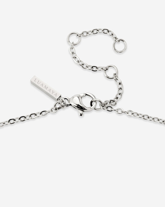 Vino Veritas Necklace Silber