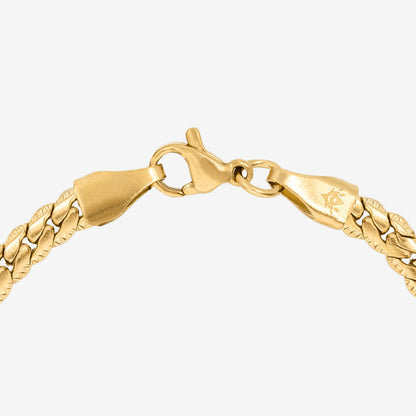 Contigo Bracelet Gold