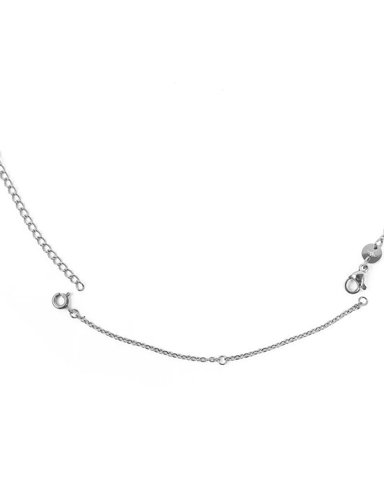 Luamaya Extender Chain 10 cm Silber