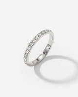 Shiny Ring Silber