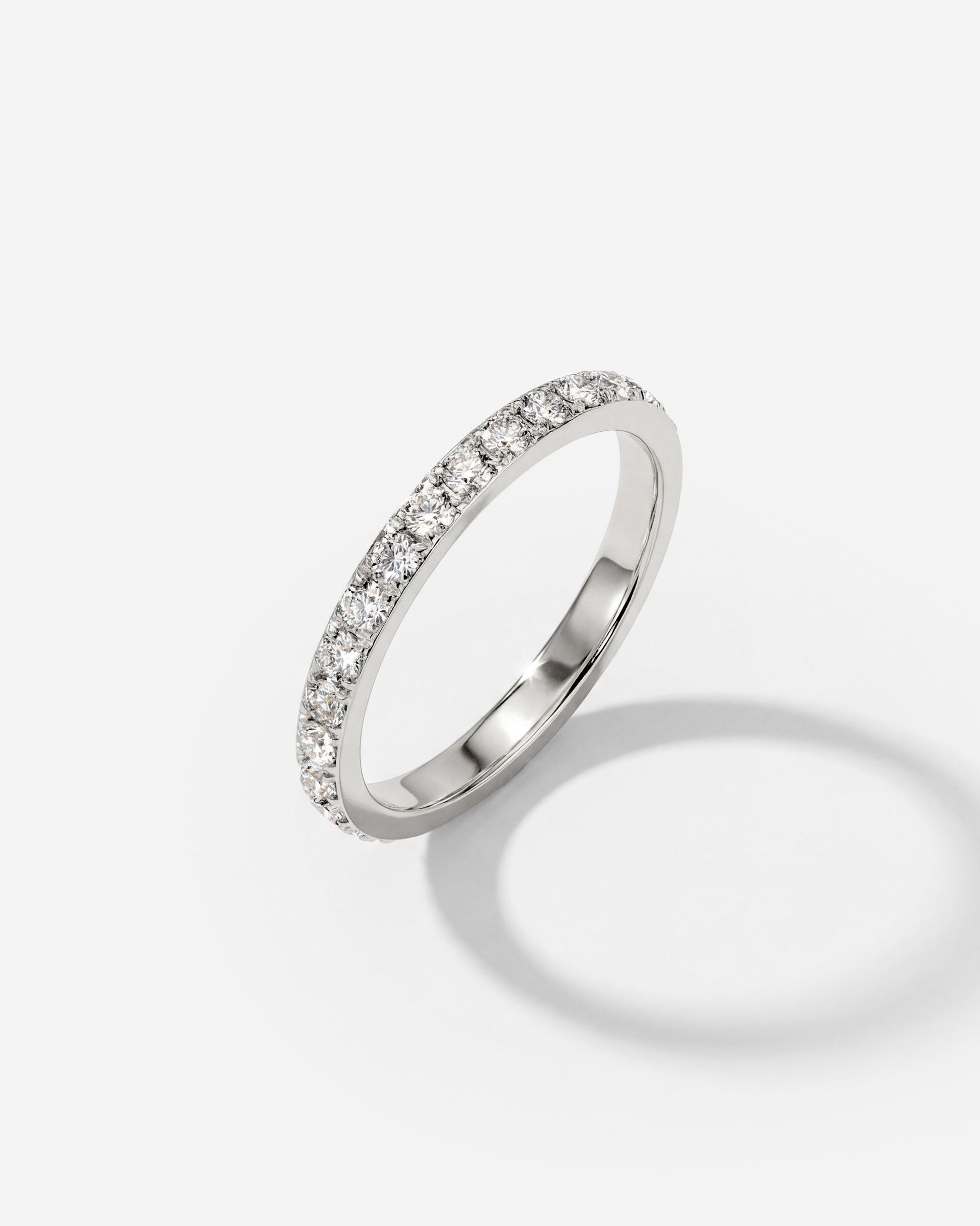 Shiny Ring Silber