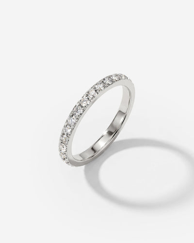 Shiny Ring Silber