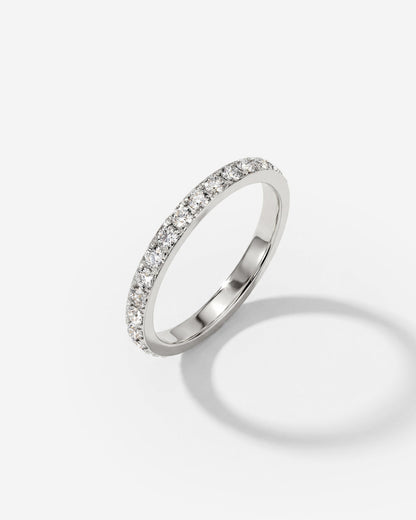 Shiny Ring Silber