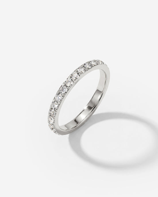 Shiny Ring Silber