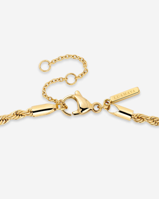 Fata Morgana Necklace Gold