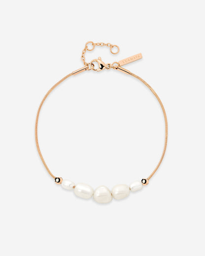 Pearlessence Bracelet Roségold