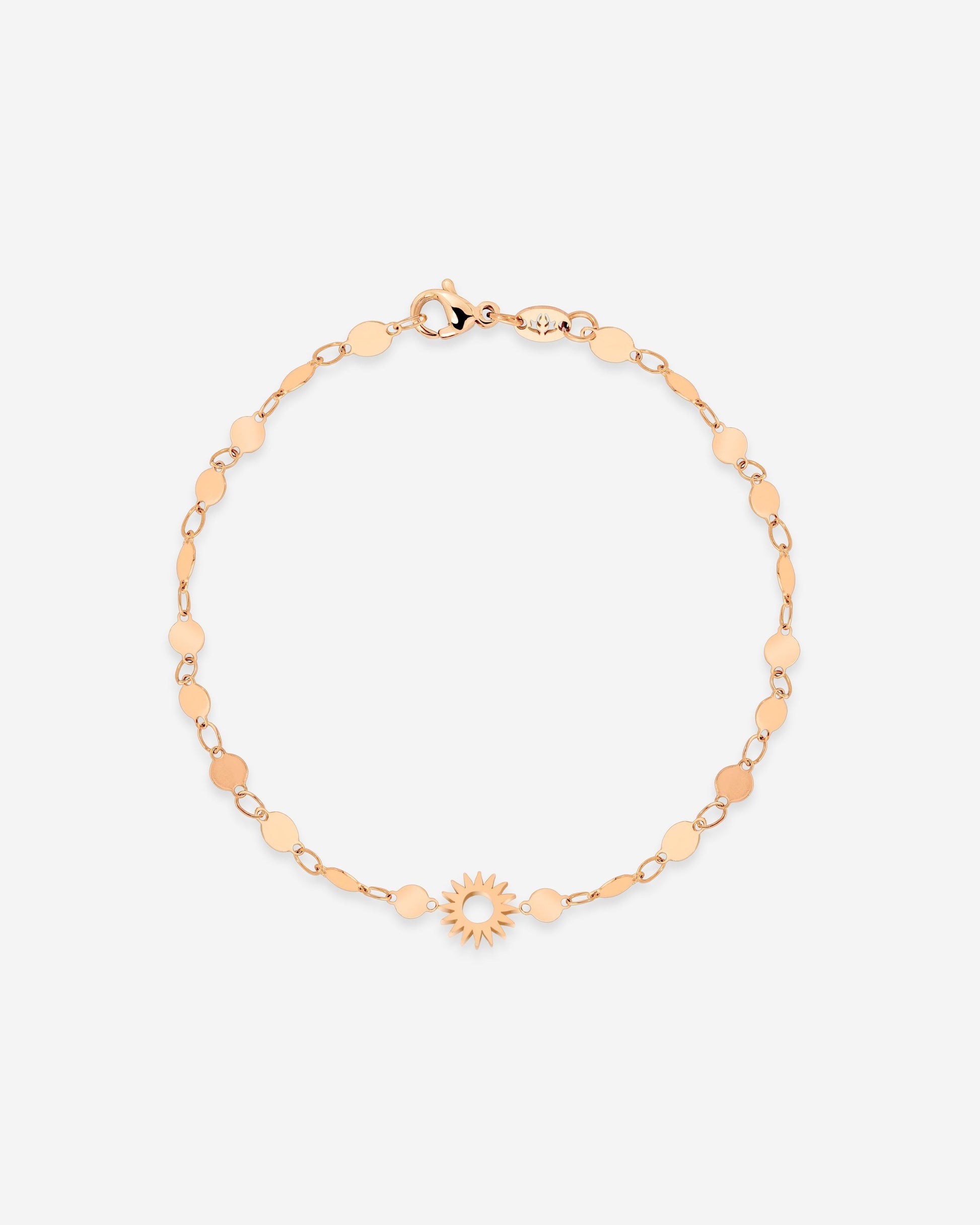 Sunny Side Up Bracelet Roségold